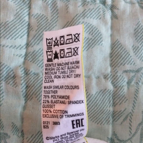 NWT US6/UK10 Marks & Spencer Full Brief 3-pack - Picture 5 of 5